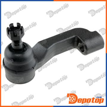 Rotule de direction gauche pour JEEP | V330053, AMGES800413
